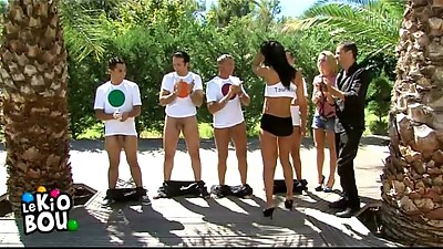French Tv reality showcase : Tournike