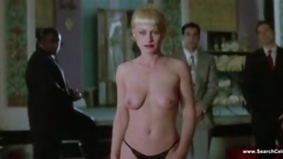 Patricia Arquette naked compilation