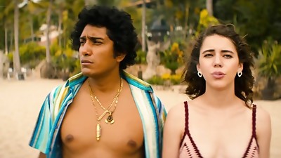 Tessa Ia & others nude in Narcos Mexico Season 1 (2018)